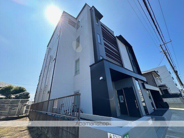 ピュアハイツ 402号室 外観