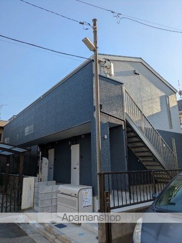 アリスワン南三咲（Ｅ－２２２） 205号室 外観