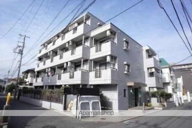 ジョイフル津田沼 204号室 外観