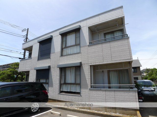 アピア習志野Ｂ棟 102号室 外観
