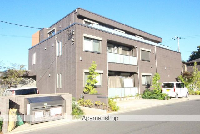 ヴァンベール 202号室 外観