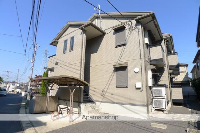 シェルマン 103号室 外観
