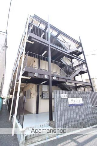 ＦＥＬＩＡ西習志野 外観