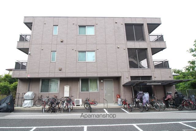 クレセール鎌ヶ谷 外観