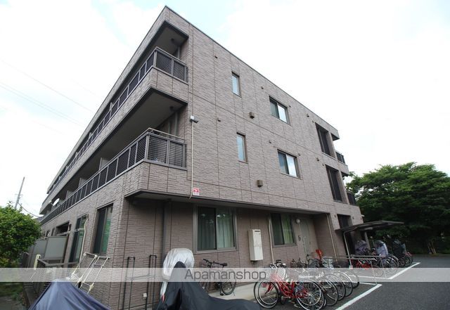 クレセール鎌ヶ谷 外観
