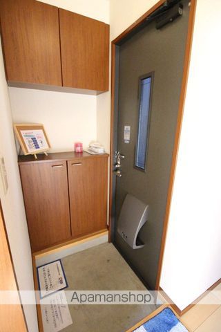 一刻館壱号棟 その他