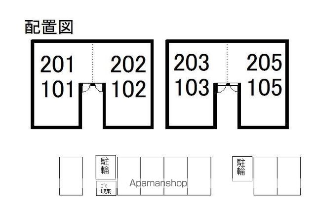 オーリーハイツ その他