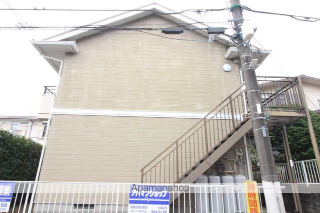 ヒルズアクレイム習志野台 外観