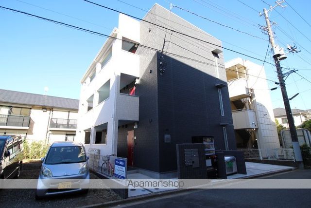 クオーレ薬円台 外観