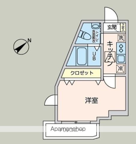 ヒルトップＨＡＳＡＭＡ 間取り