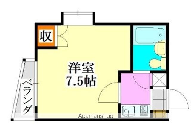 山京マンション 間取り