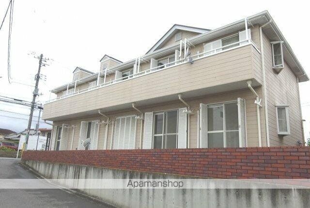 アルファネクスト津田沼第５ 外観
