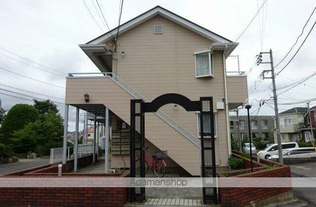 アルファネクスト津田沼第５ 外観
