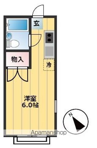 エステートピアタジマ 間取り