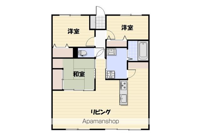 アドバンス東習志野 間取り