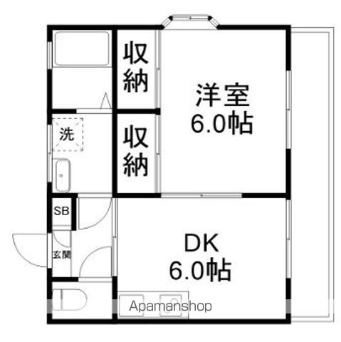 さくらビル 間取り