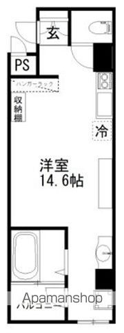 クロスレンジＪ－Ⅱ 間取り