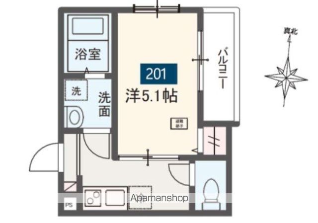 ＭＥＬＤＩＡ八千代台北１丁目Ｂ 間取り
