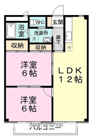 街家壱番館 間取り
