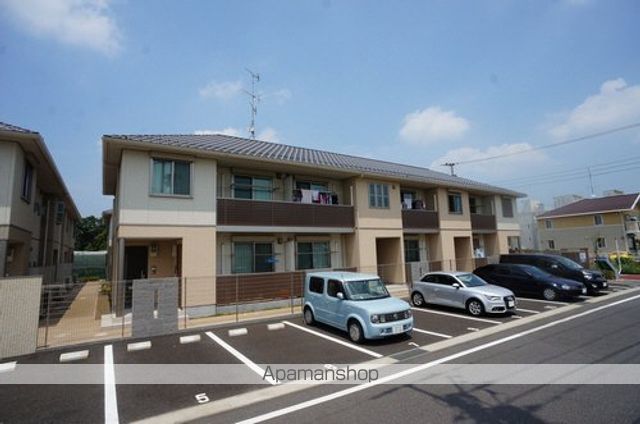 ＭＡＳＴ　ＬＩＦＥ　新鎌ヶ谷Ⅰ 外観
