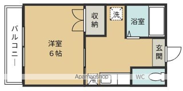 サンマルコーポ 間取り