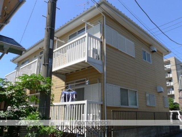 サンマルコーポ 外観