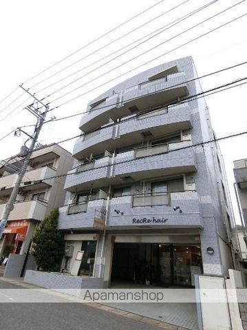 津田沼北見マンション 外観