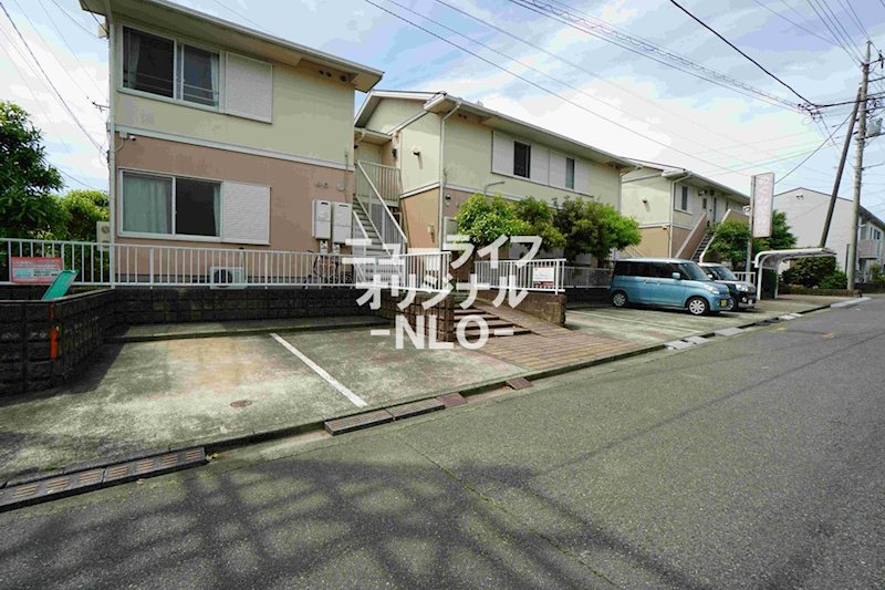 ヴェルドミール中原 外観