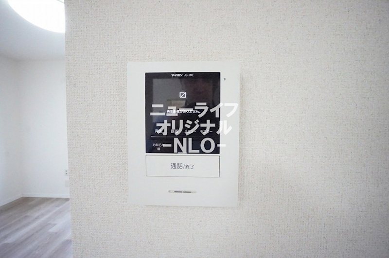 ヴェルドミール中原 セキュリティ