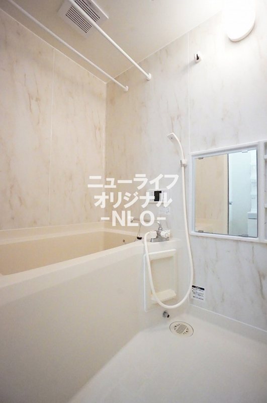 ヴェルドミール中原 風呂画像