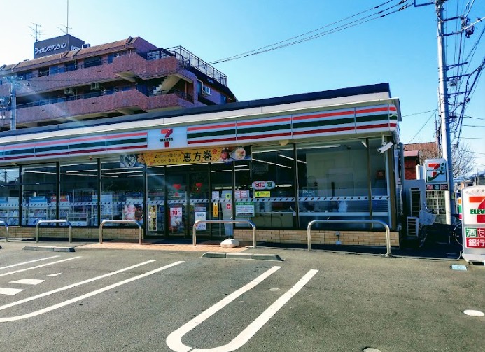 Ｆｏｒｅｓｔ　Ｓｔａｇｅ コンビニ