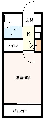 アンルート 間取り