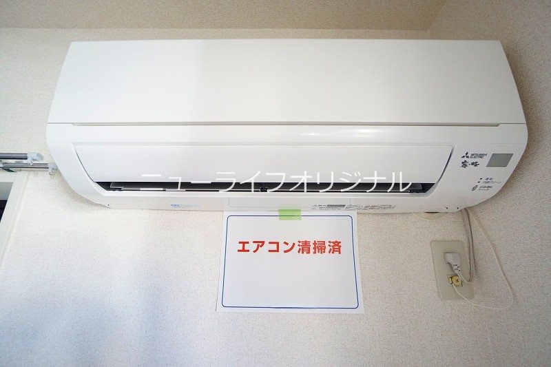 長谷戸ハイツB その他設備