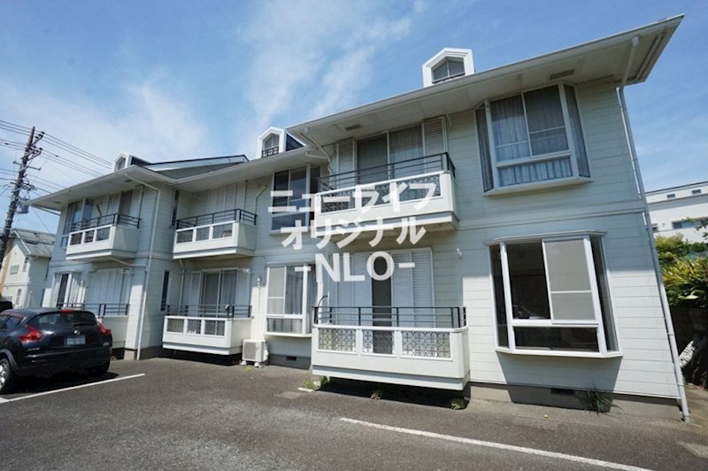 エトワール 外観