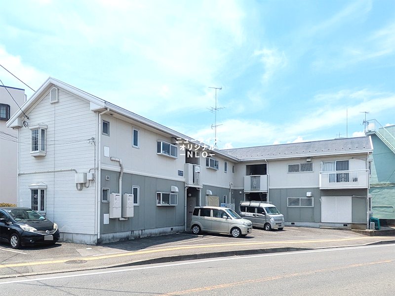 クィーンパレス 外観