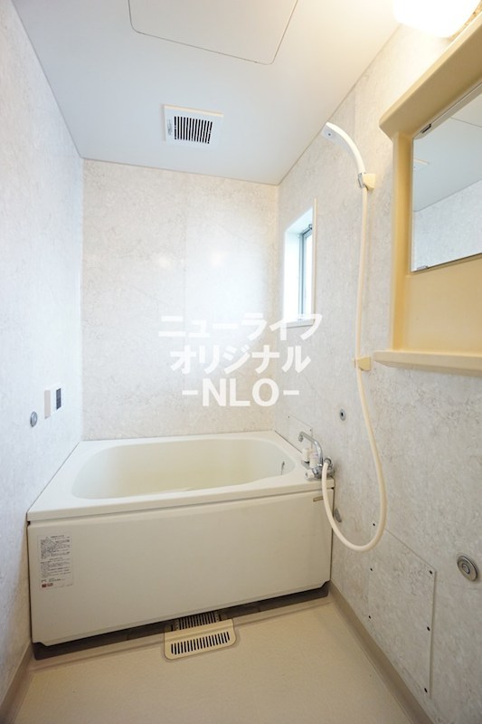クィーンパレス 風呂画像