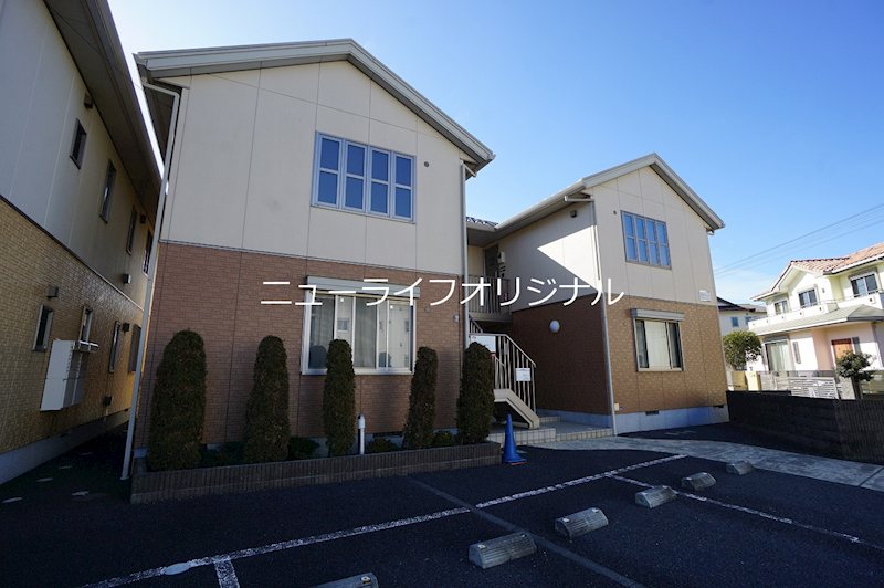 マサール1号館 外観