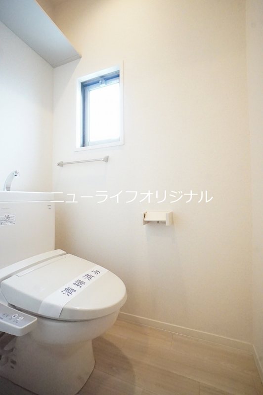 マサール1号館 トイレ