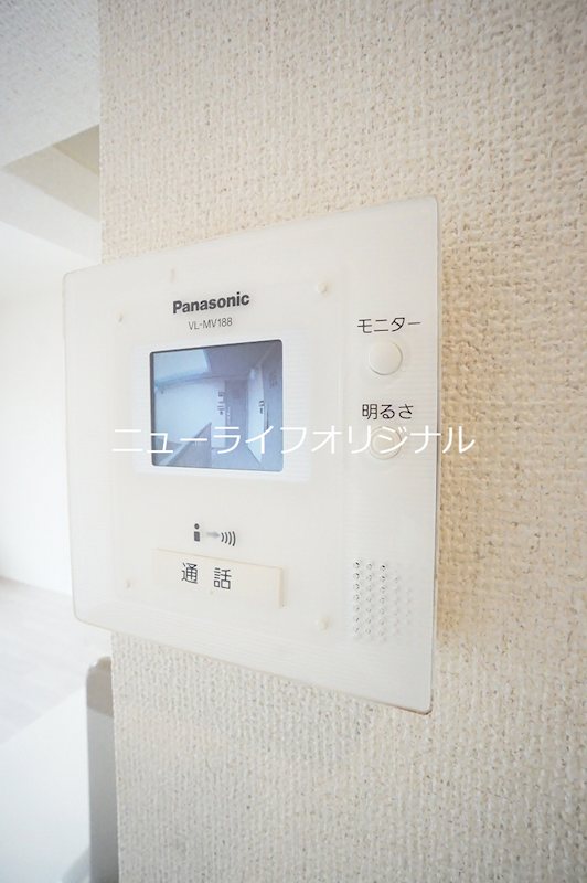 マサール1号館 セキュリティ