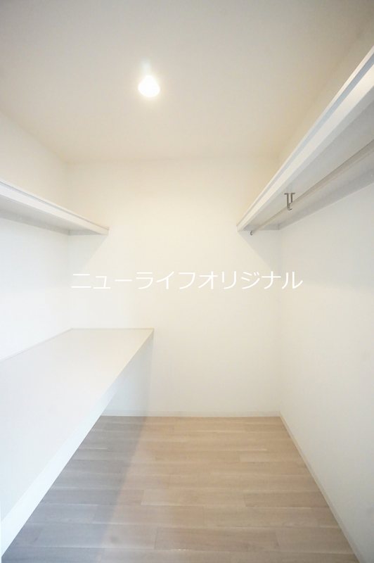 マサール1号館 収納