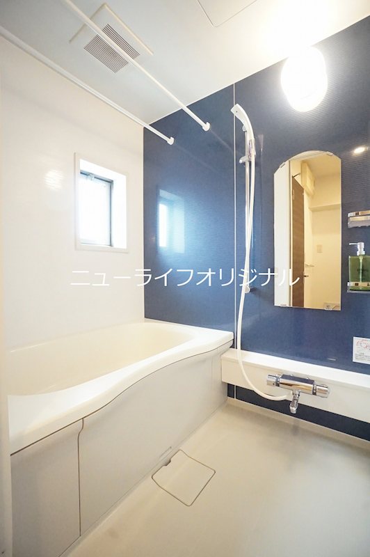 マサール1号館 風呂画像