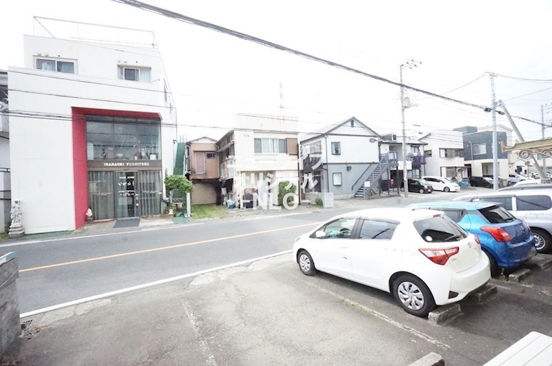 エクセル湘南台 ベランダ