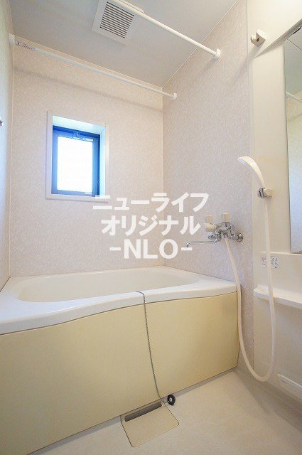 堂の後ハウス 風呂画像