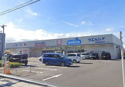 堂の後ハウス ドラッグストア
