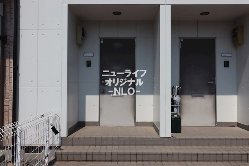 ウエストパレス エントランス