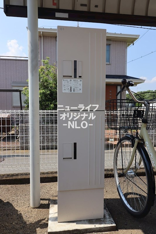 ウエストパレス その他共有部分