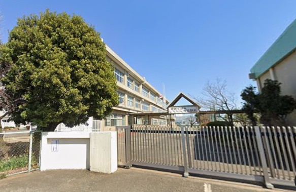 ウエストパレス 中学校