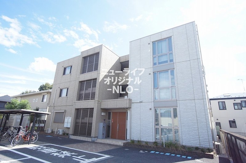 カーサフェリーチェD 外観