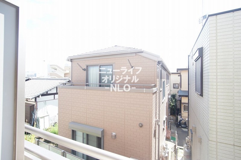 カーサフェリーチェＤ 眺望