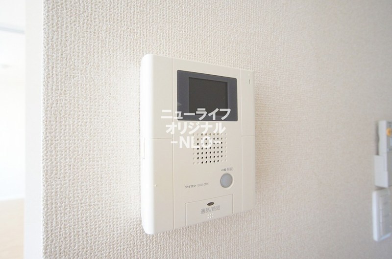 カーサフェリーチェＤ セキュリティ
